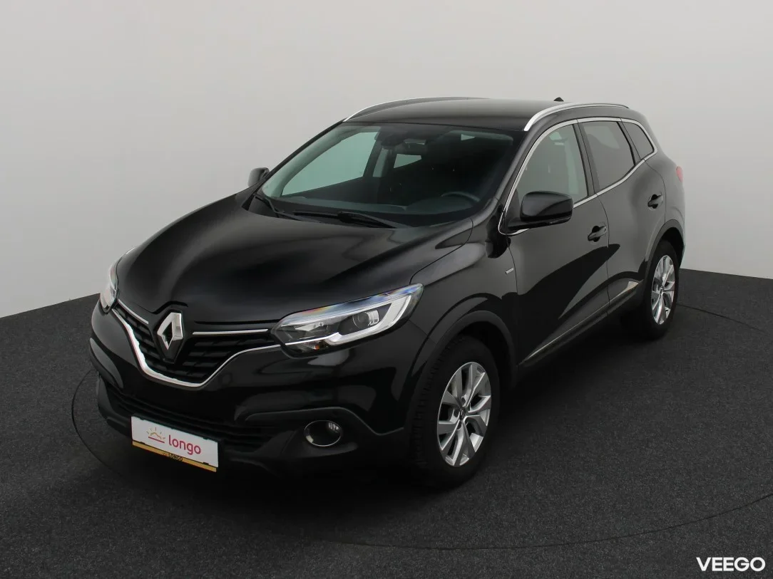Renault Kadjar 1.2 96kW