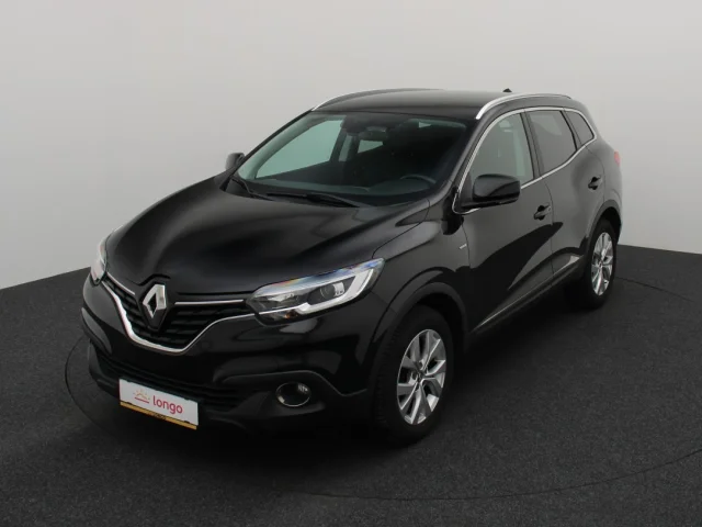 Image of Renault Kadjar 1.2 96kW