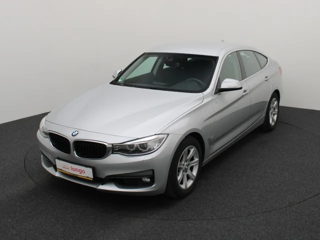 Image of BMW 320 2 135kW