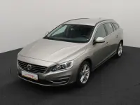 Volvo V60 2.4 206kW