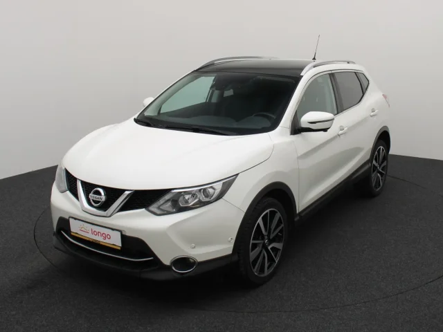 Image of Nissan Qashqai 1.2 85kW