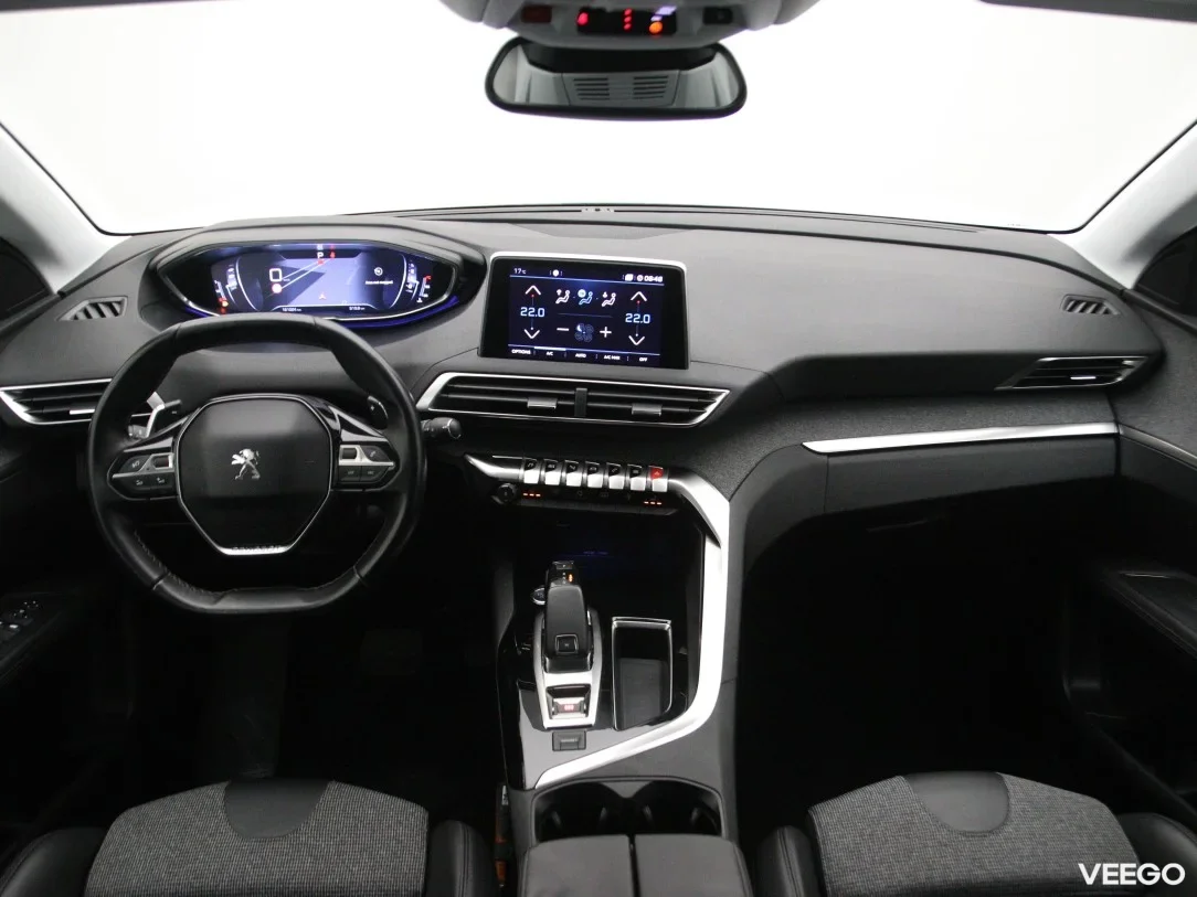 Peugeot 3008 1.6 88kW