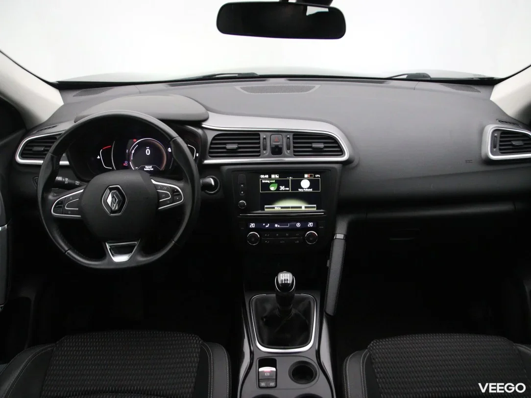 Renault Kadjar 1.2 96kW