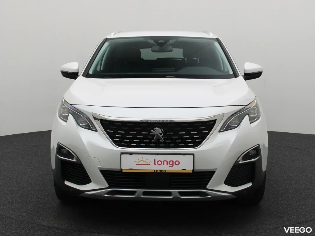 Peugeot 3008 1.6 88kW