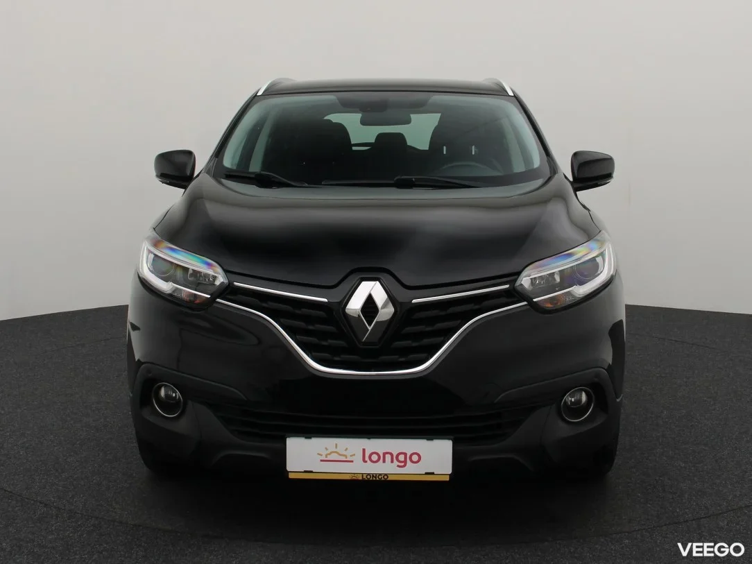 Renault Kadjar 1.2 96kW