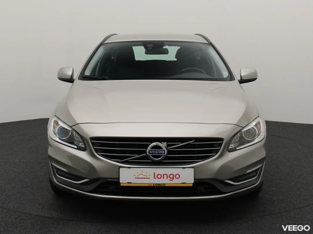 Volvo V60 2.4 206kW