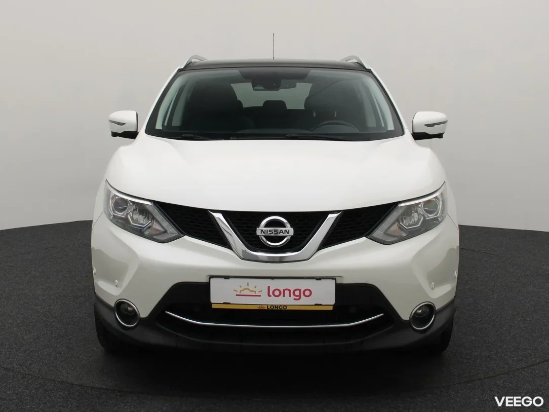Nissan Qashqai 1.2 85kW