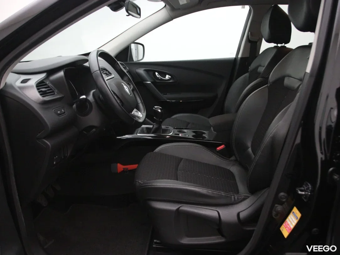Renault Kadjar 1.2 96kW