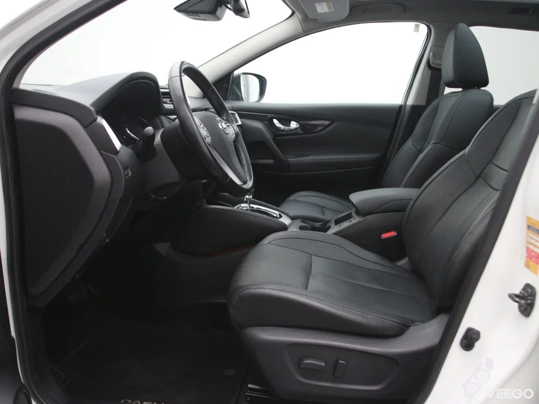 Nissan Qashqai 1.2 85kW