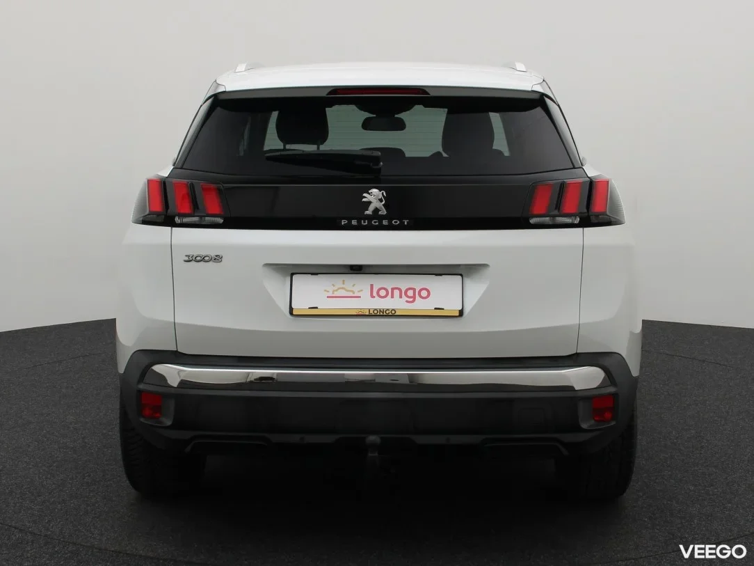 Peugeot 3008 1.6 88kW