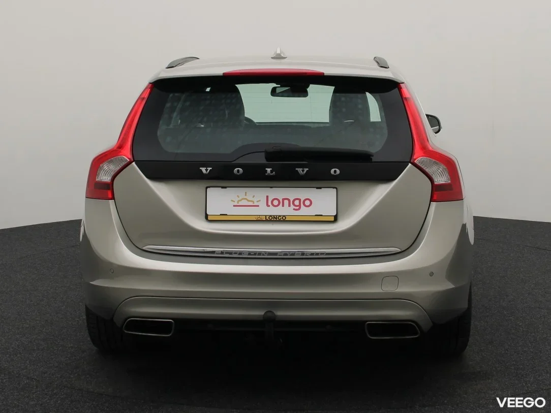 Volvo V60 2.4 206kW