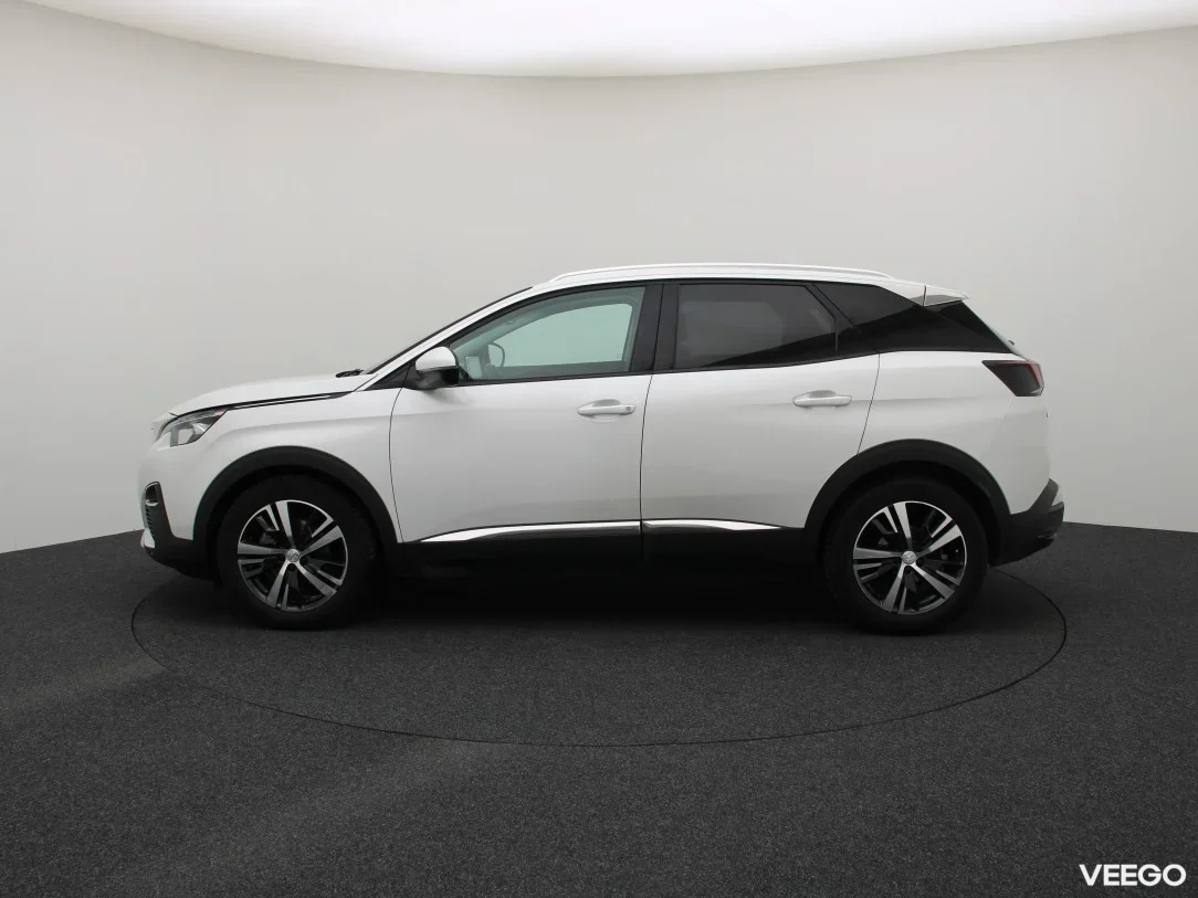 Peugeot 3008 1.6 88kW