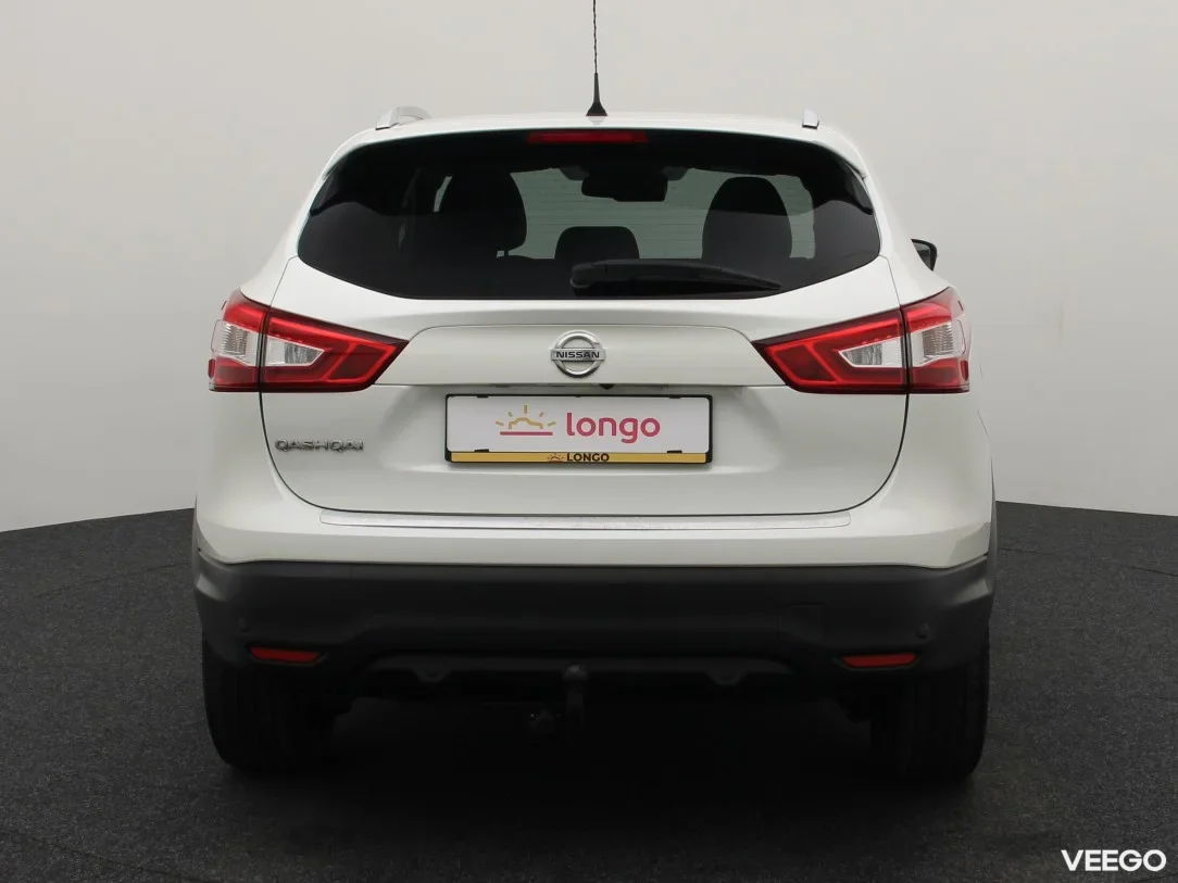 Nissan Qashqai 1.2 85kW