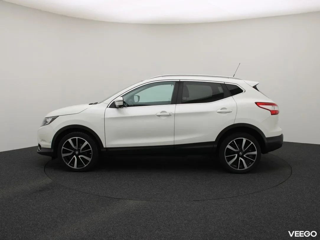 Nissan Qashqai 1.2 85kW