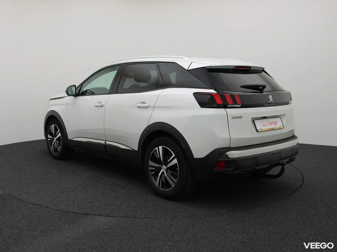 Peugeot 3008 1.6 88kW