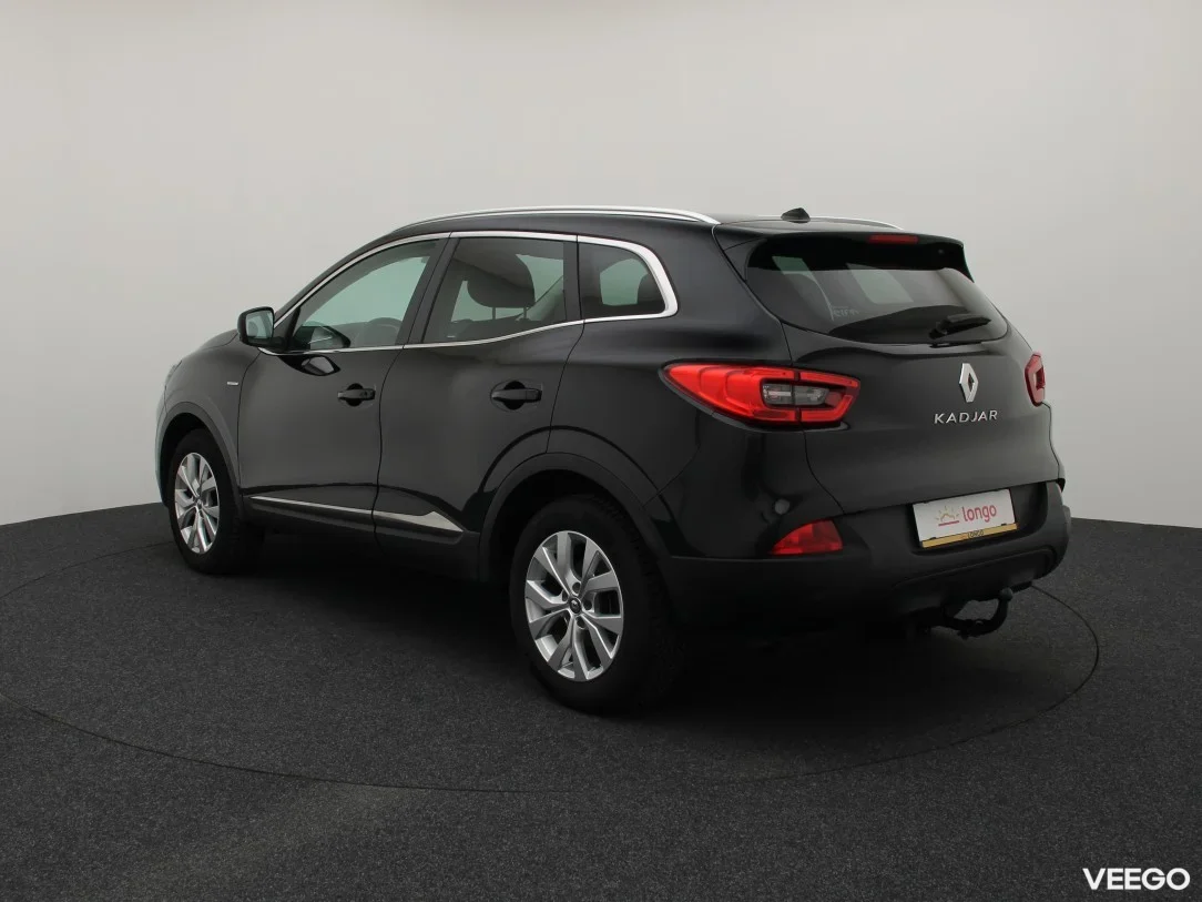 Renault Kadjar 1.2 96kW