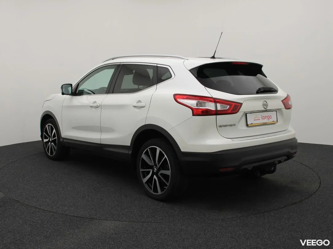 Nissan Qashqai 1.2 85kW