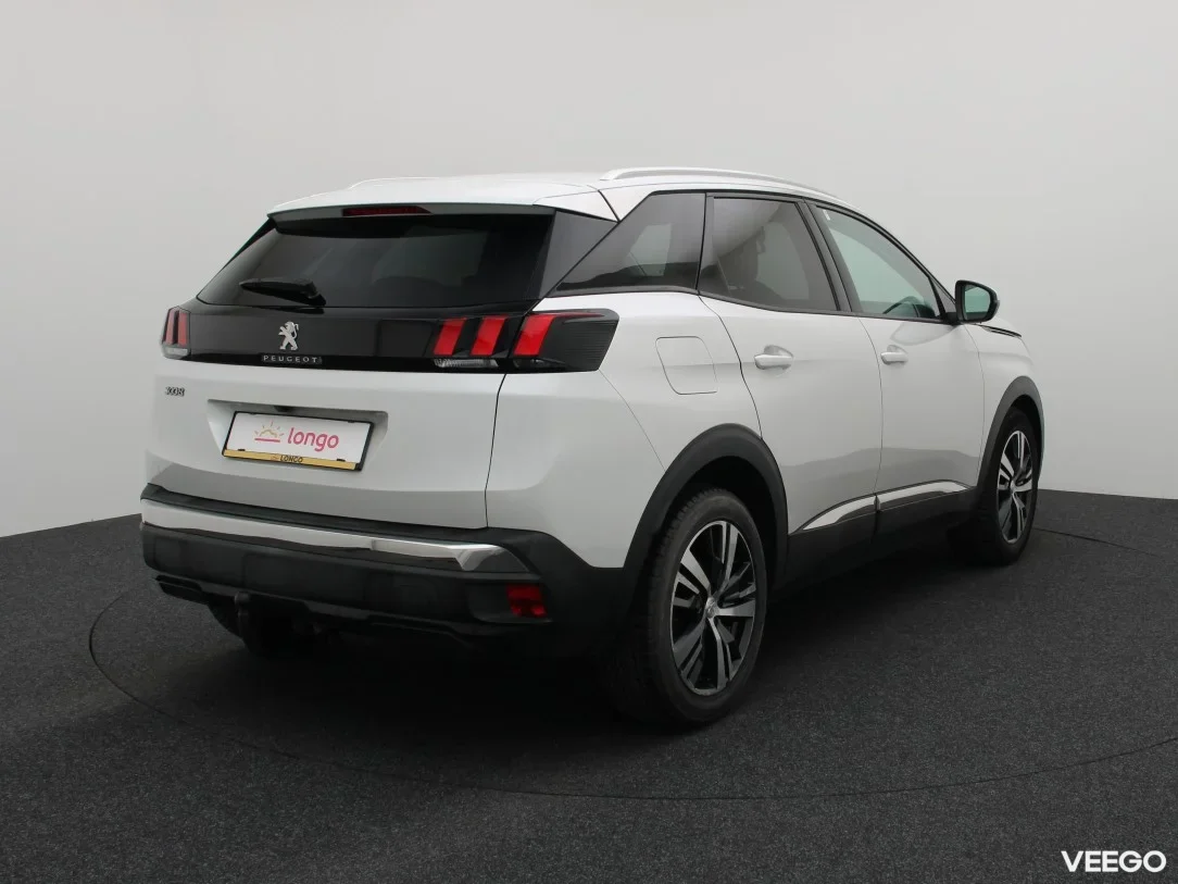 Peugeot 3008 1.6 88kW