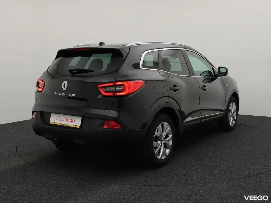 Renault Kadjar 1.2 96kW