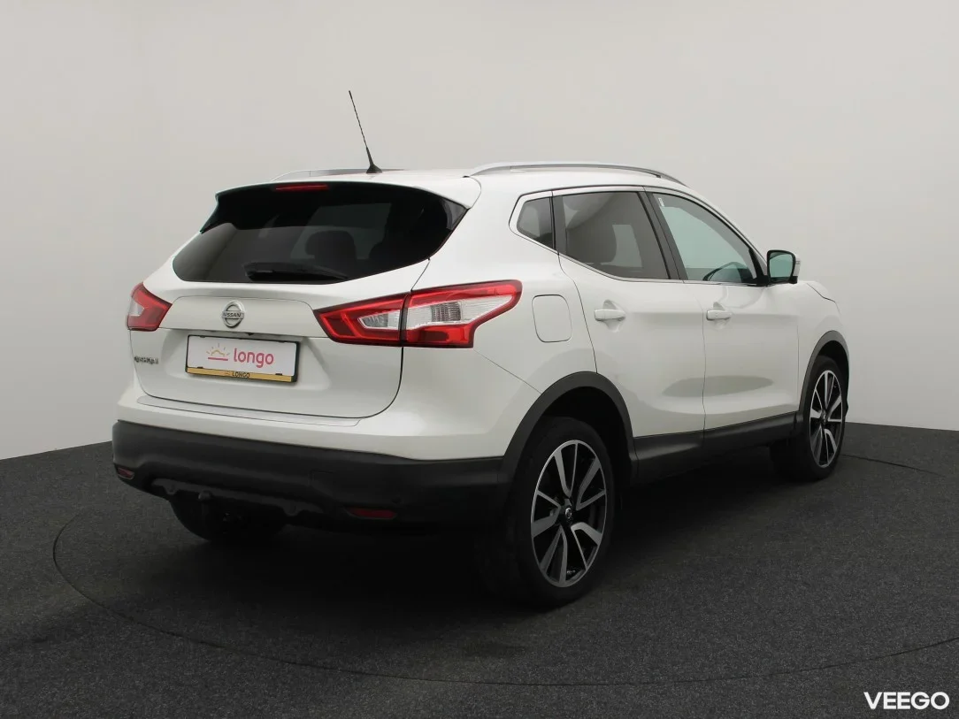 Nissan Qashqai 1.2 85kW