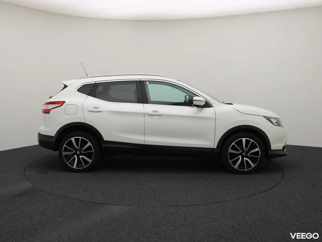 Nissan Qashqai 1.2 85kW