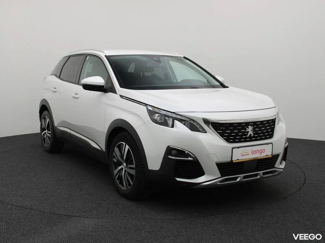 Peugeot 3008 1.6 88kW
