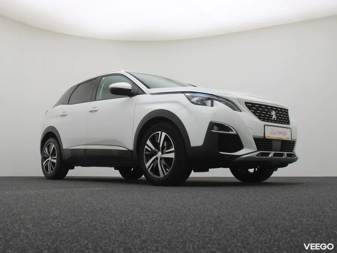 Peugeot 3008 1.6 88kW