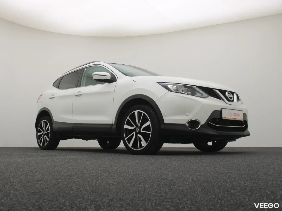 Nissan Qashqai 1.2 85kW