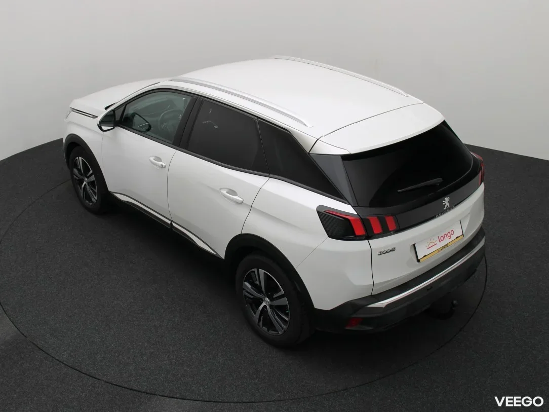 Peugeot 3008 1.6 88kW