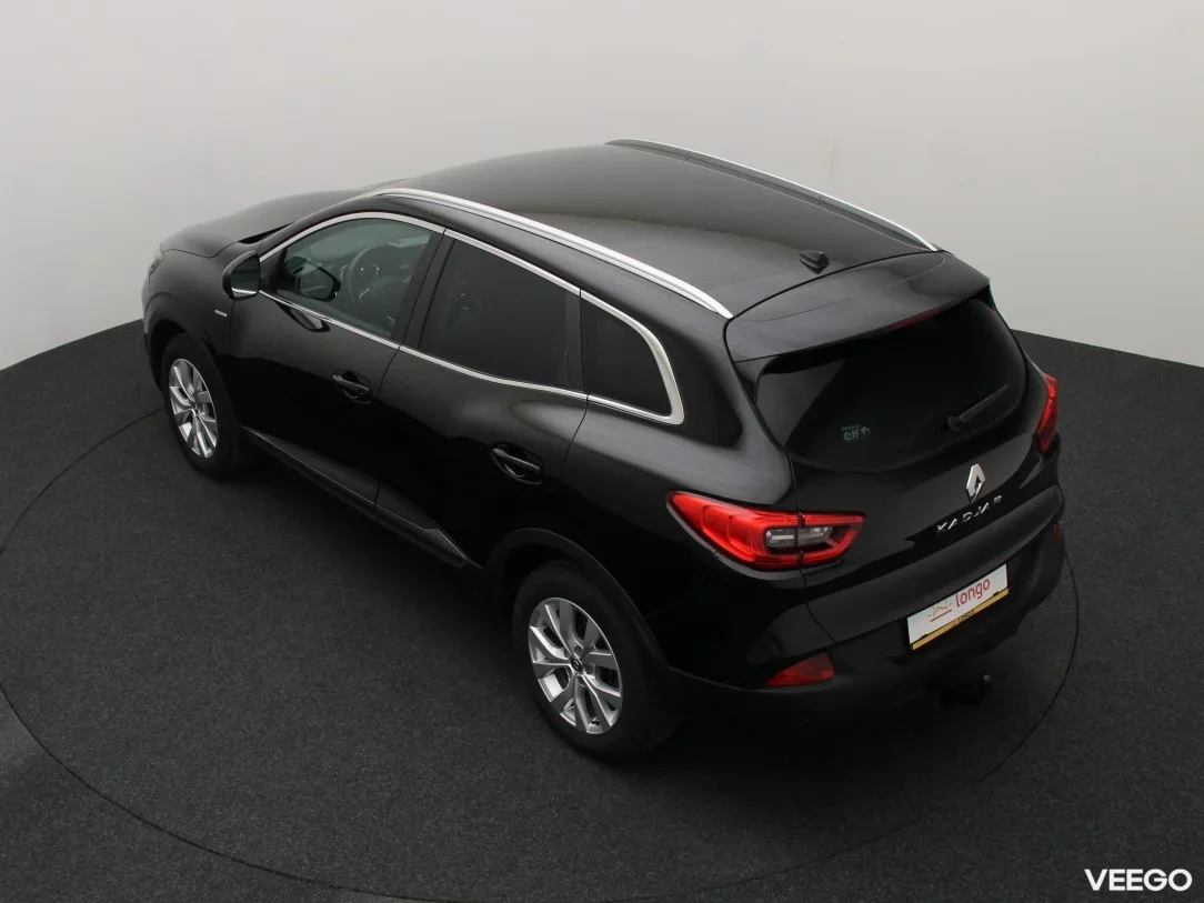 Renault Kadjar 1.2 96kW