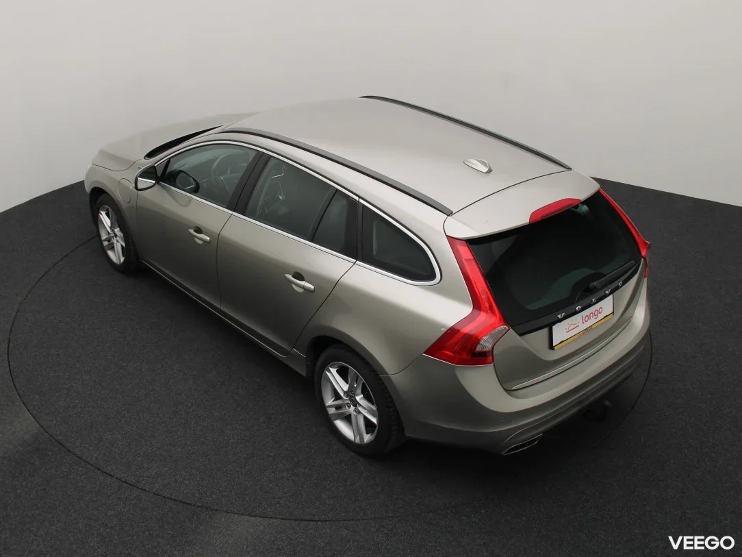 Volvo V60 2.4 206kW