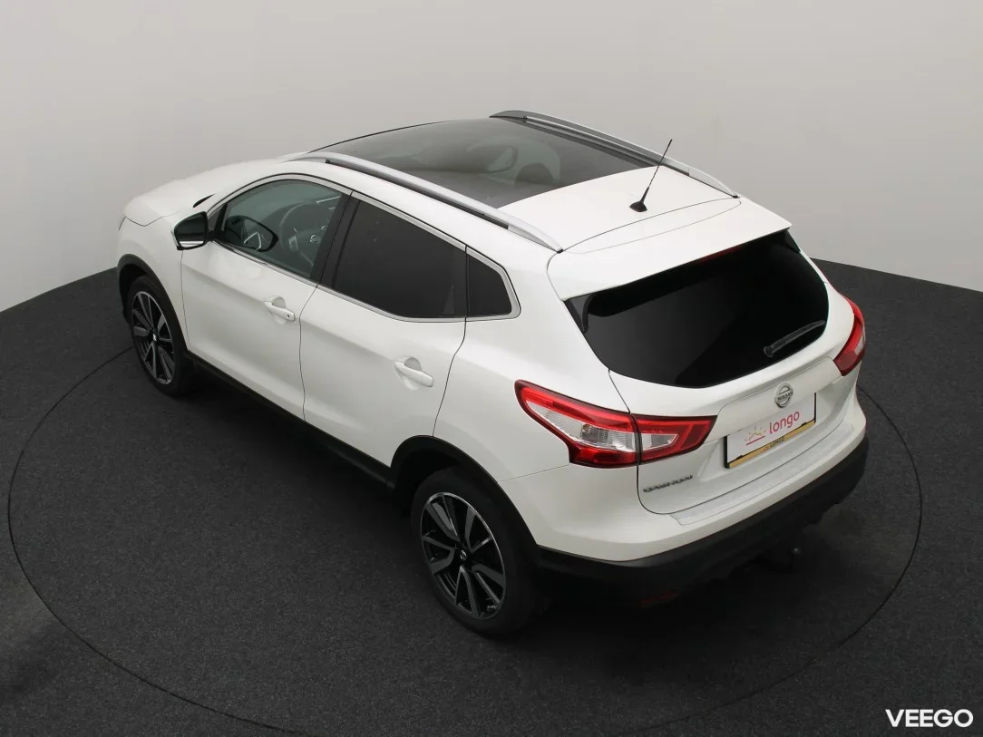 Nissan Qashqai 1.2 85kW