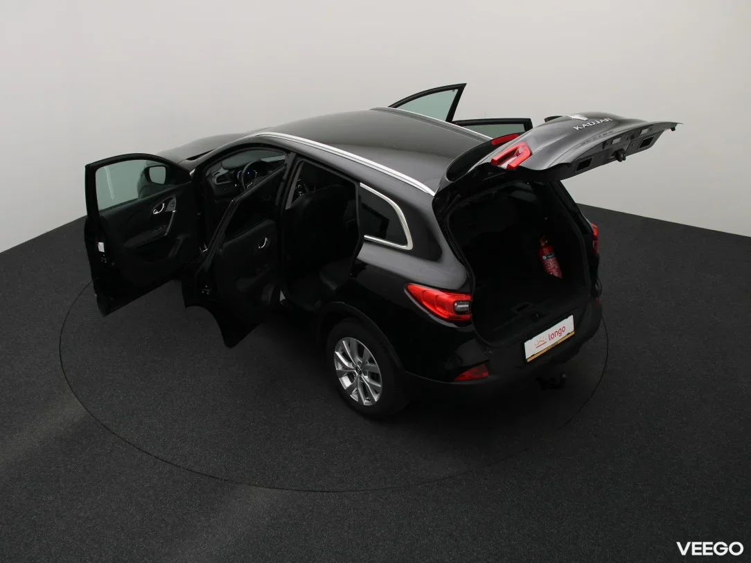 Renault Kadjar 1.2 96kW