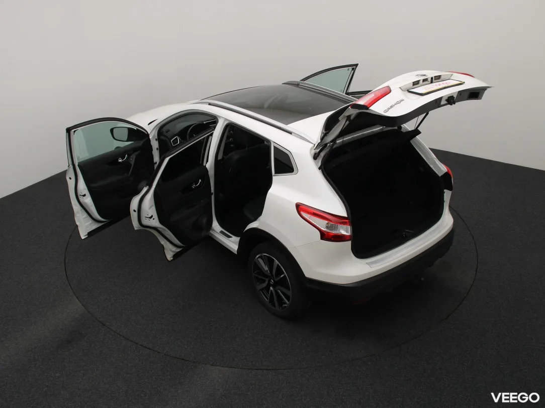 Nissan Qashqai 1.2 85kW