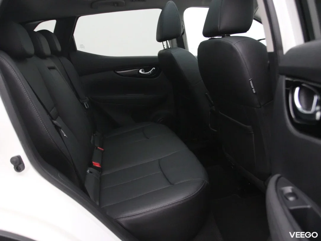 Nissan Qashqai 1.2 85kW