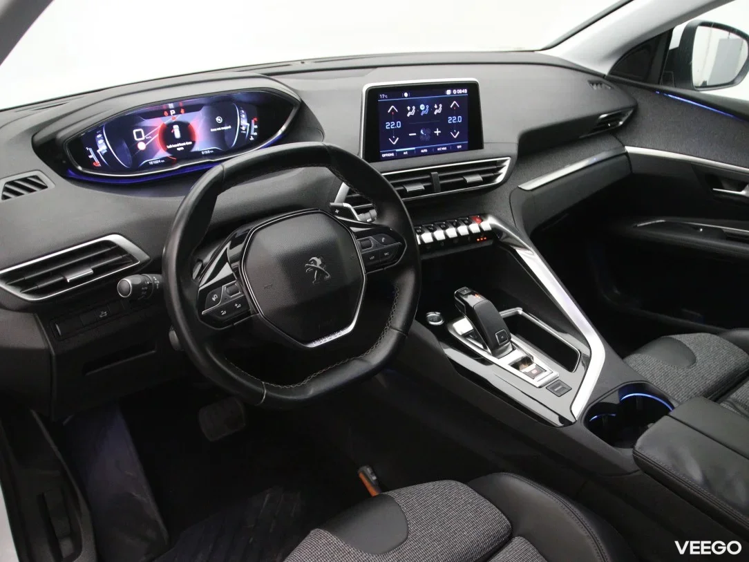 Peugeot 3008 1.6 88kW