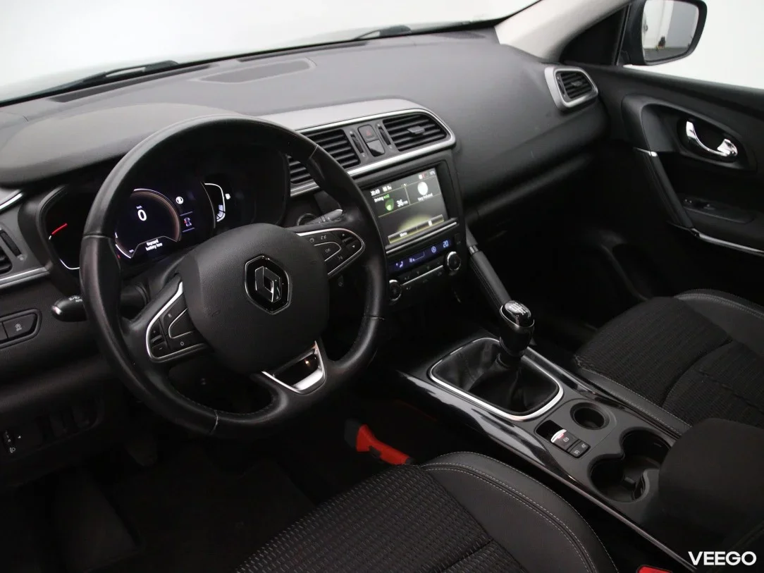 Renault Kadjar 1.2 96kW