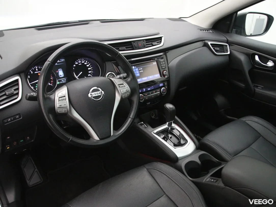 Nissan Qashqai 1.2 85kW