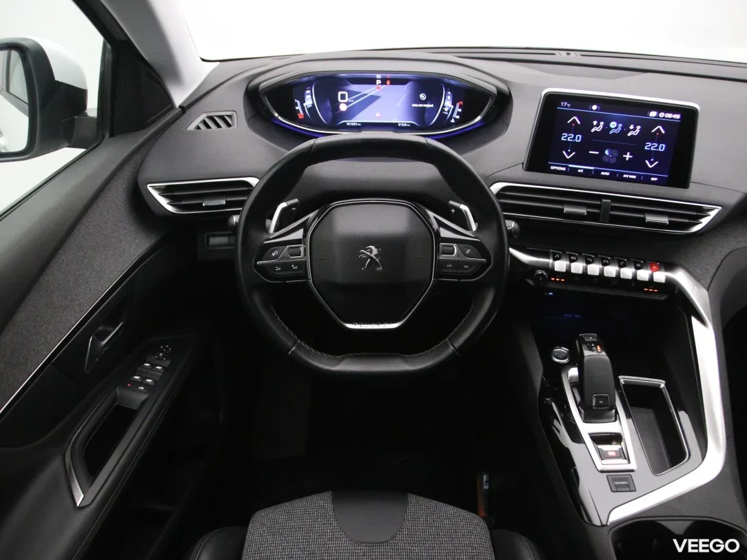 Peugeot 3008 1.6 88kW