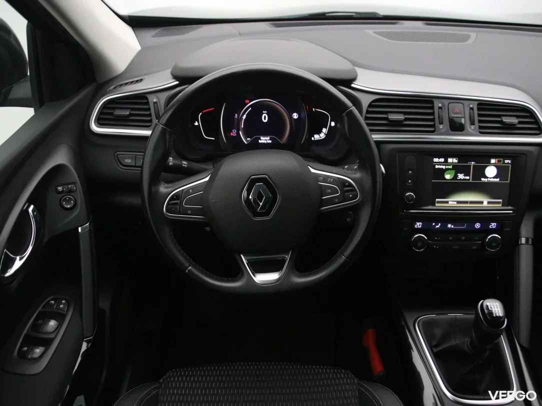 Renault Kadjar 1.2 96kW