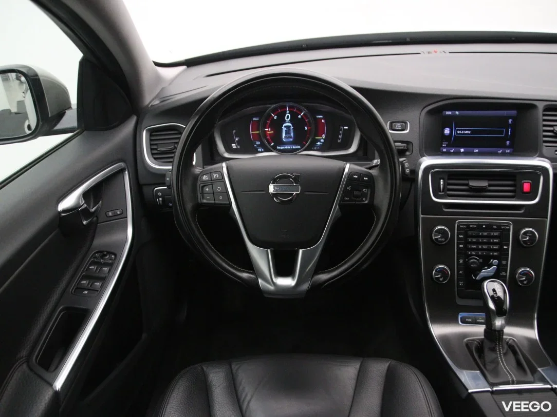 Volvo V60 2.4 206kW