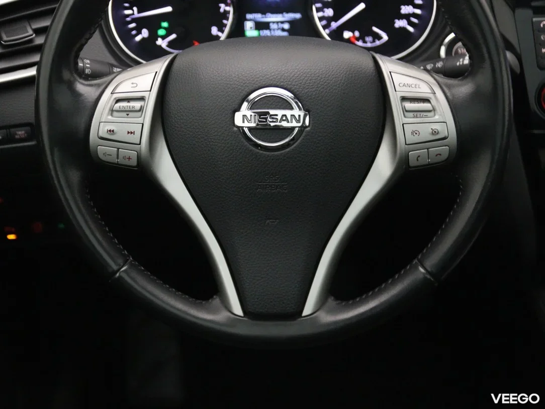 Nissan Qashqai 1.2 85kW