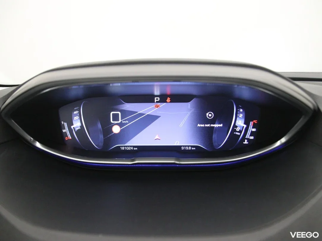 Peugeot 3008 1.6 88kW