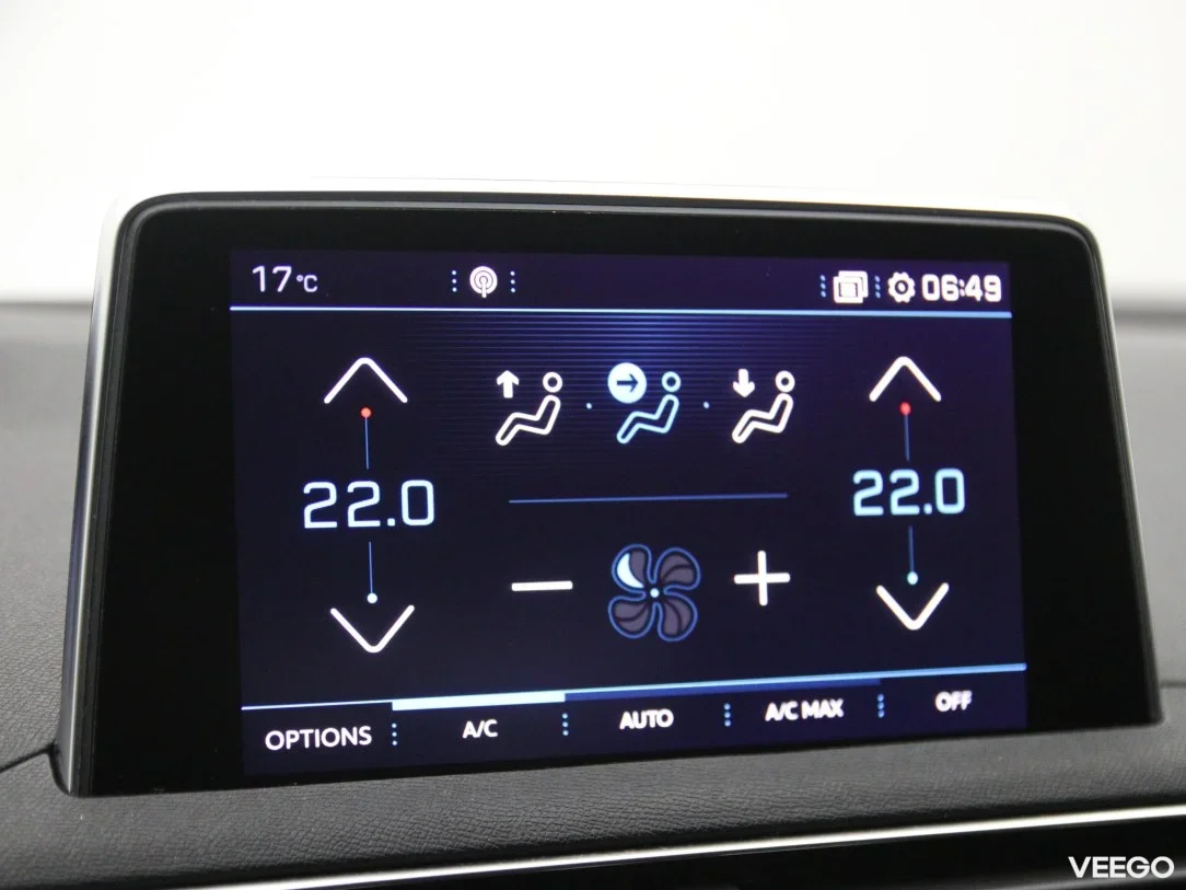 Peugeot 3008 1.6 88kW