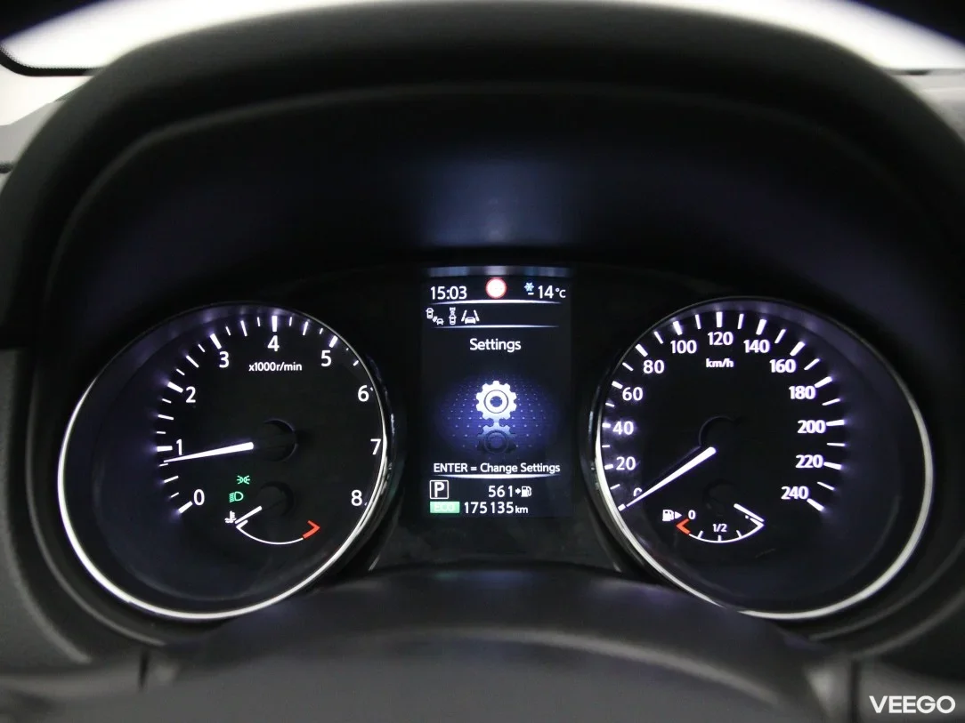 Nissan Qashqai 1.2 85kW