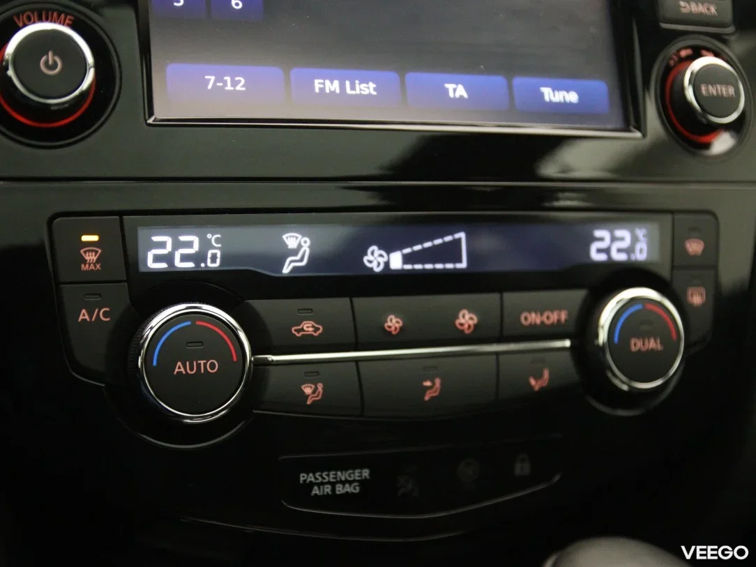 Nissan Qashqai 1.2 85kW