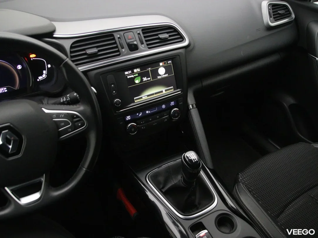 Renault Kadjar 1.2 96kW