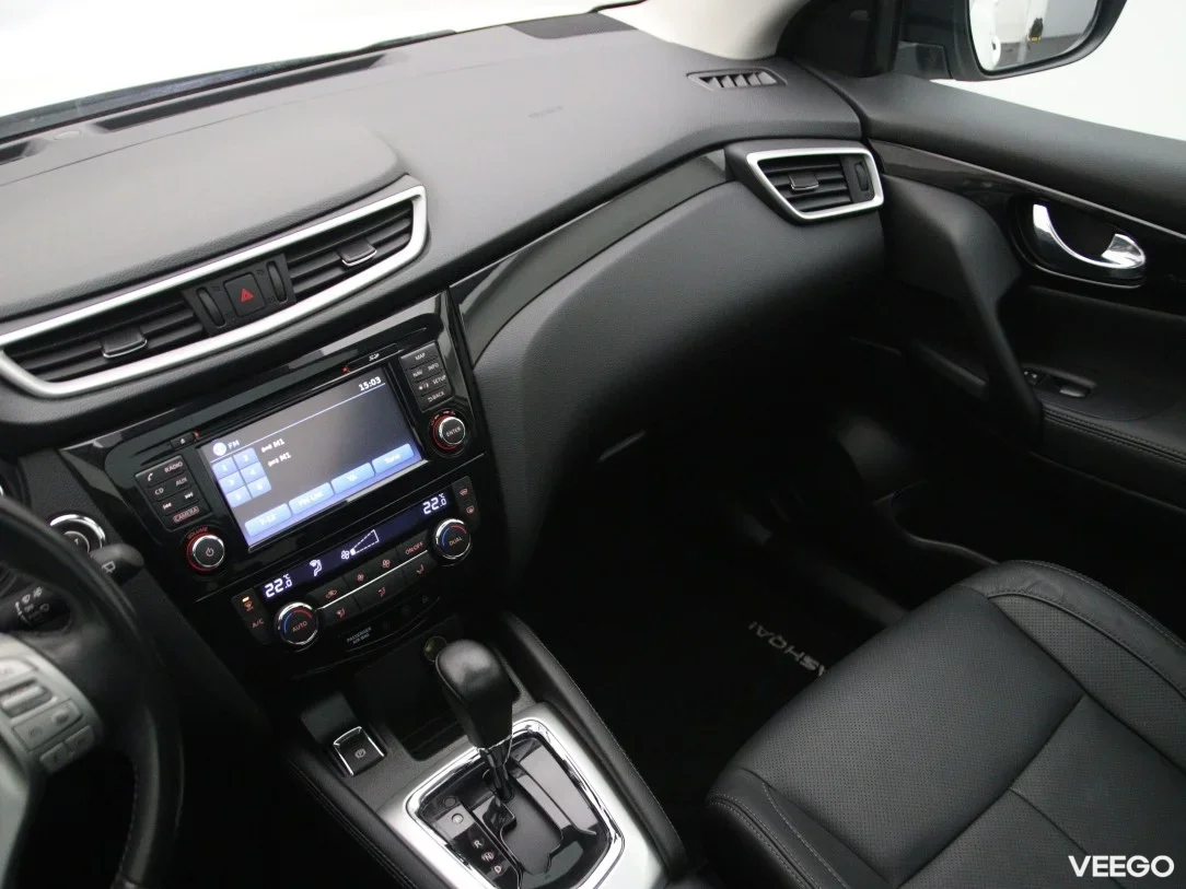 Nissan Qashqai 1.2 85kW