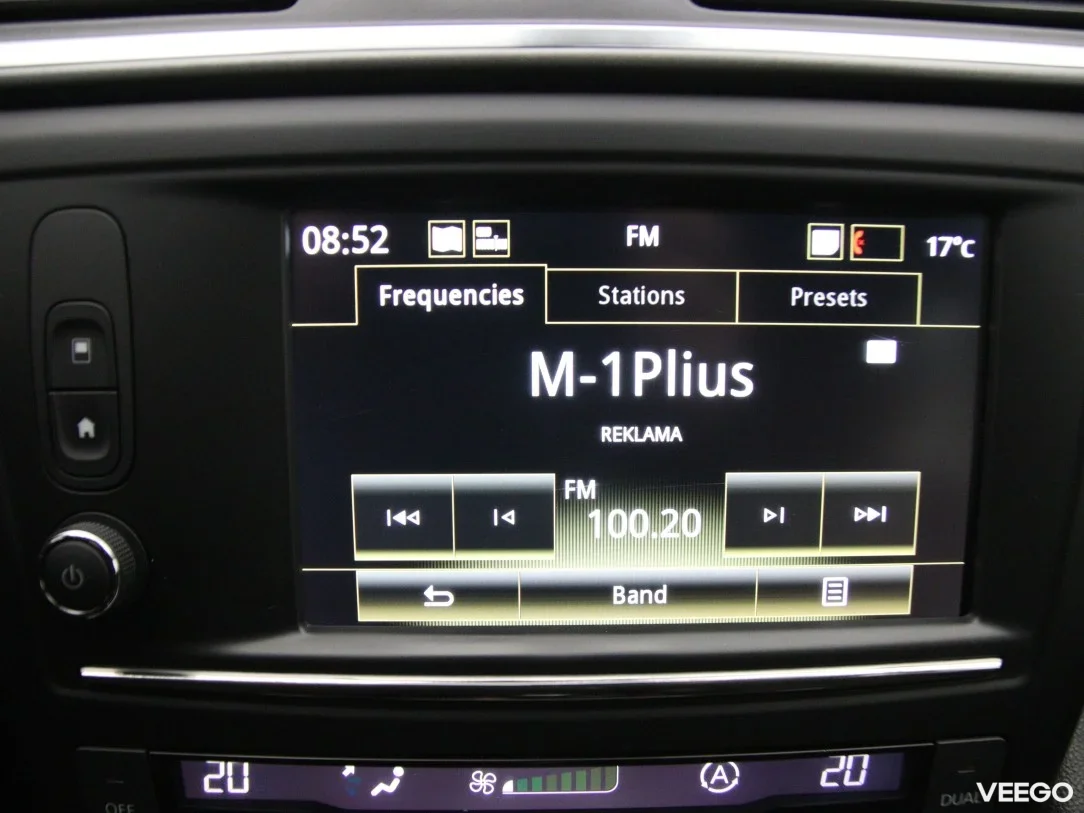 Renault Kadjar 1.2 96kW