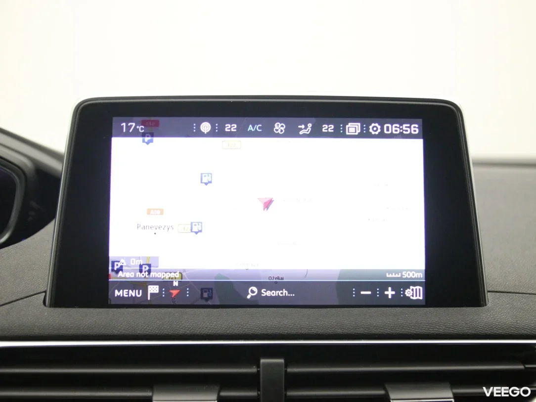 Peugeot 3008 1.6 88kW